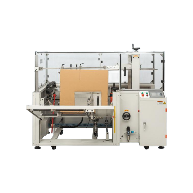 Industrial Carton Forming Machine 0.3kw Power for Cosmetics Food Beverage Packaging