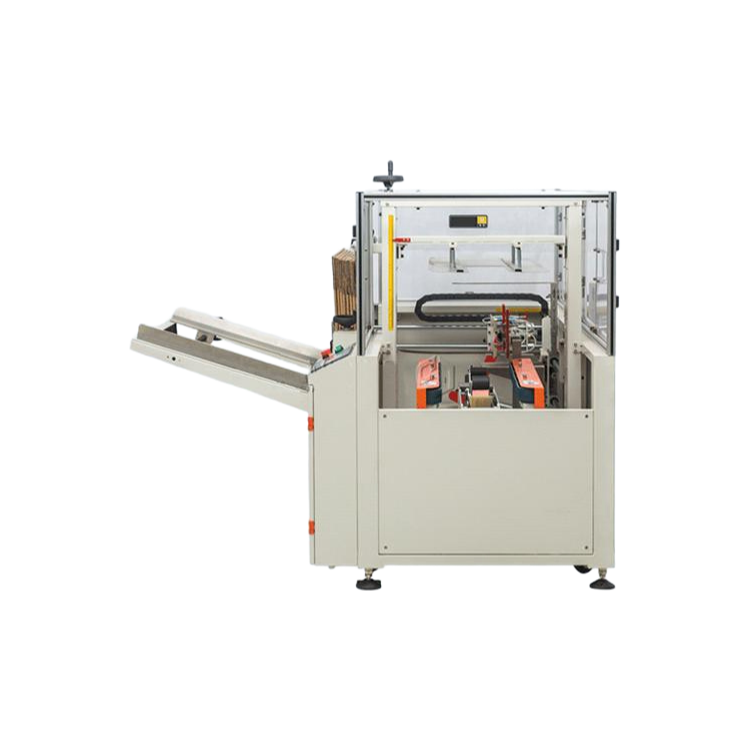 Industrial Carton Forming Machine 0.3kw Power for Cosmetics Food Beverage Packaging
