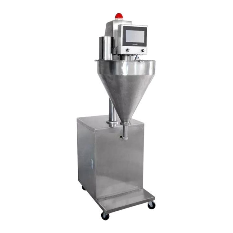 Stainless Steel Powder Filler Machine FLG-500A for Industrial Applications
