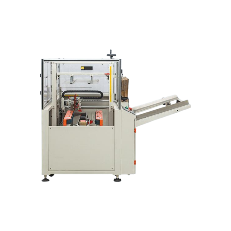 Fully Automatic Carton Erector Machine | High-Speed Box Forming & Sealing Equipment