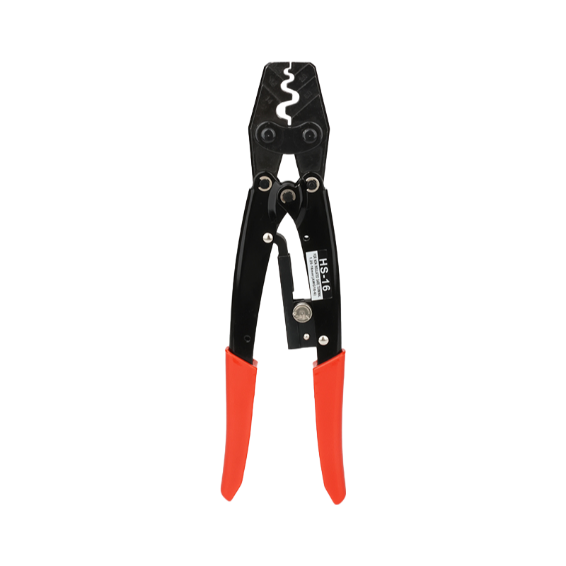 HS-16 Professional Ratchet Wire Crimper Tool for Non-Insulated Terminals | 1.25-16mm² Capacity