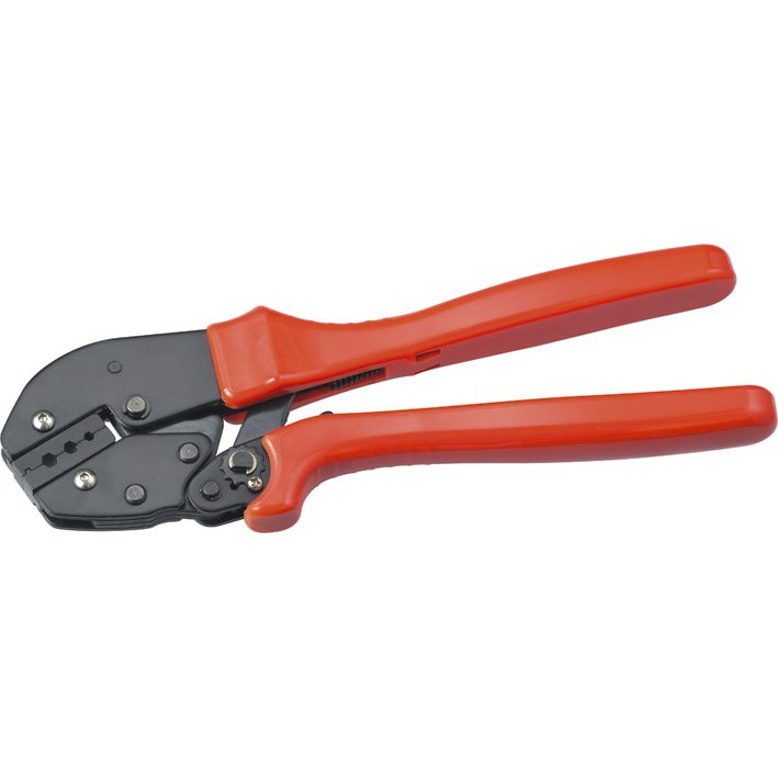 AP-02H1 Professional Crimping Plier for Insulated Terminals - Stainless Steel Wire Terminal Tool