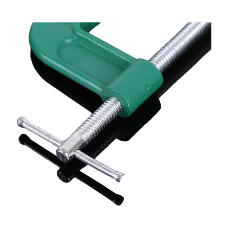 Heavy Duty G-Shaped Woodworking Clamps - Multi-Specification Fast Fastening Pliers for Carpentry