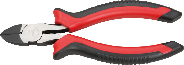 High Quality Insulated Diagonal Cutting Pliers for Professional Electricians and Industrial Use