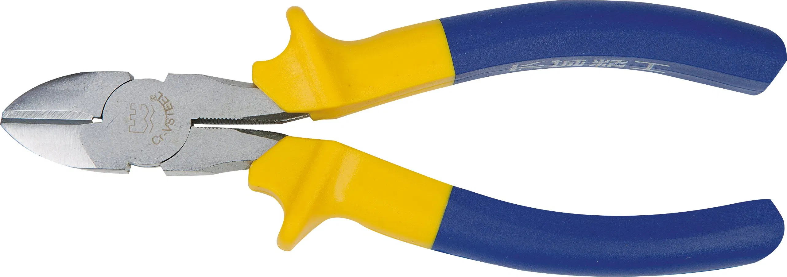 High Quality Insulated Diagonal Cutting Pliers for Professional Electricians and Industrial Use