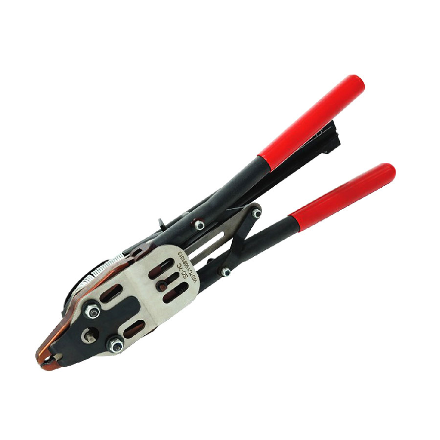 Professional Hog Ring Plier SC-7C for C24 15g100 - High Performance Pneumatic Fastening Tool