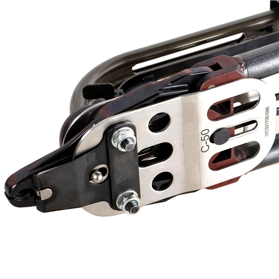 Professional Hog Ring Plier SC-7C for C24 15g100 - High Performance Pneumatic Fastening Tool