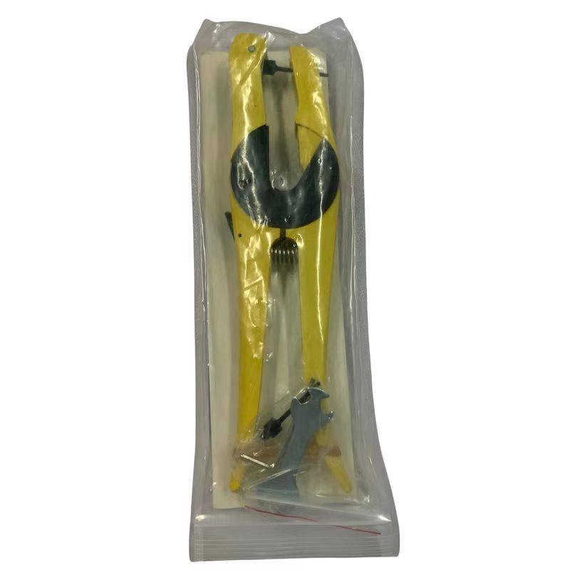 High-Quality Aluminum Alloy Livestock Ear Tag Pliers for Cattle Sheep Pig Rabbit - Farm Veterinary Equipment