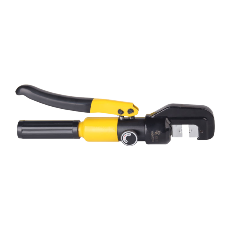 6T Output Hydraulic Crimping Pliers YQK-70 | Professional Cable Crimping Tool