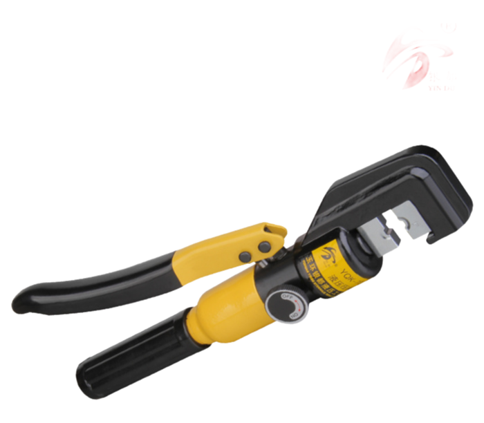 6T Output Hydraulic Crimping Pliers YQK-70 | Professional Cable Crimping Tool