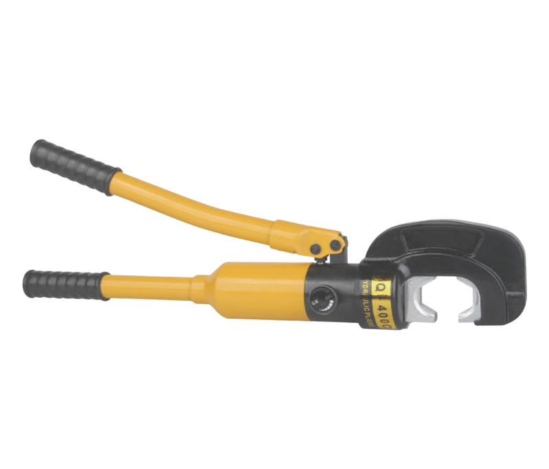 6T Output Hydraulic Crimping Pliers YQK-70 | Professional Cable Crimping Tool