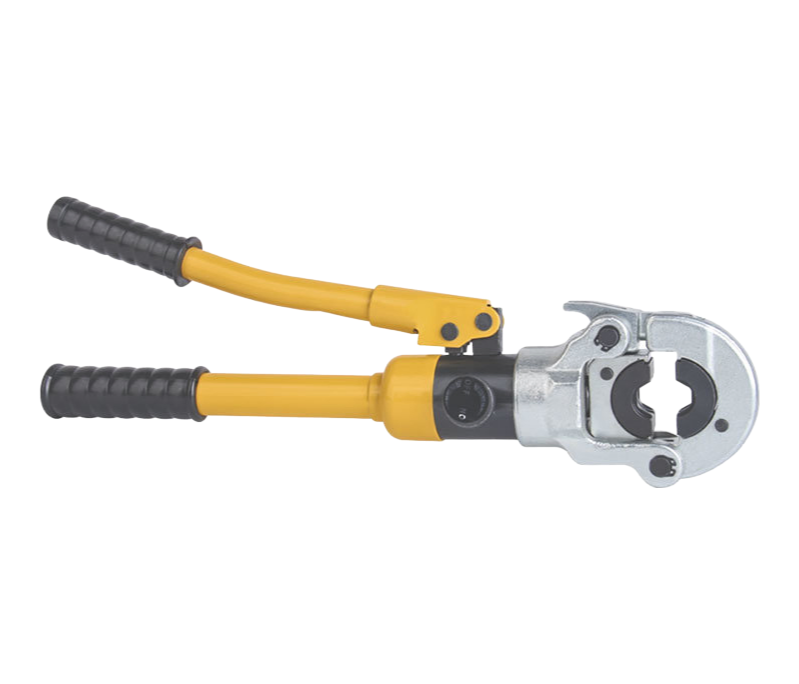 6T Output Hydraulic Crimping Pliers YQK-70 | Professional Cable Crimping Tool