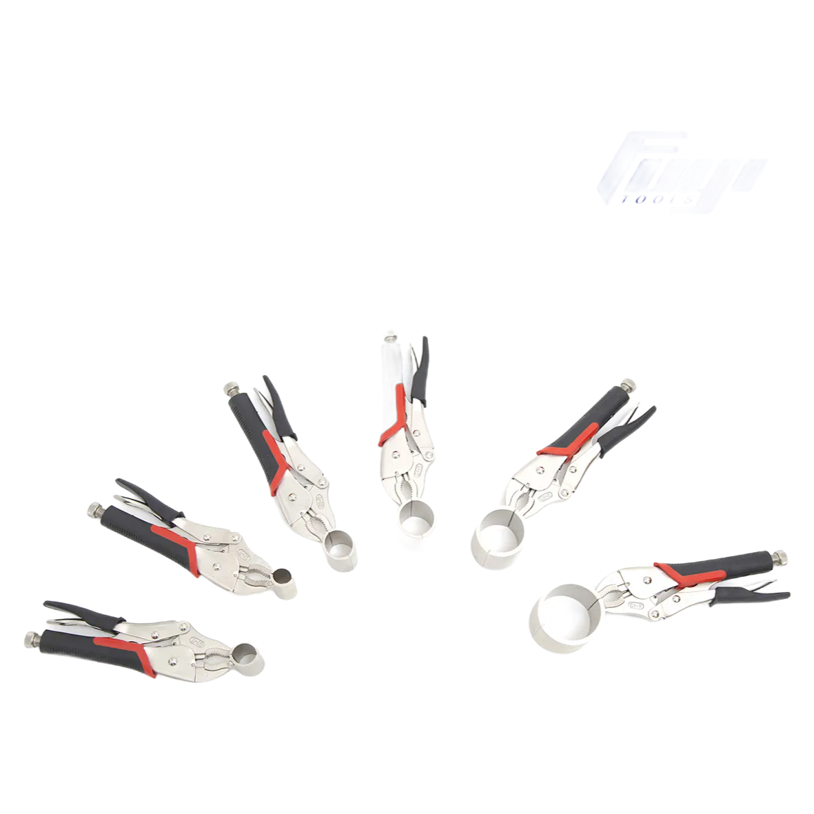 Professional Socket Fusion Welding Equipment - Cold Ring Plier Tool for Plastic Pipe Installation