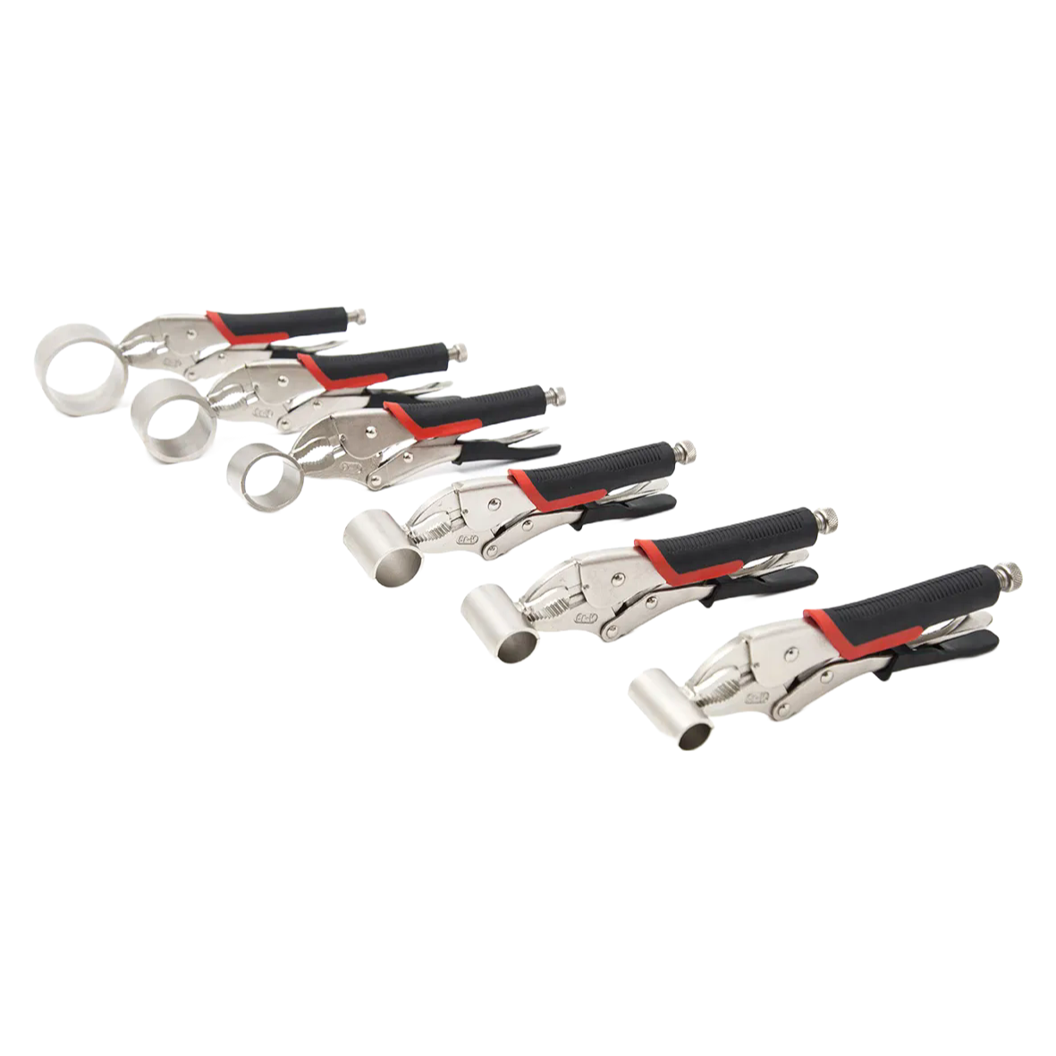 Professional Socket Fusion Welding Equipment - Cold Ring Plier Tool for Plastic Pipe Installation
