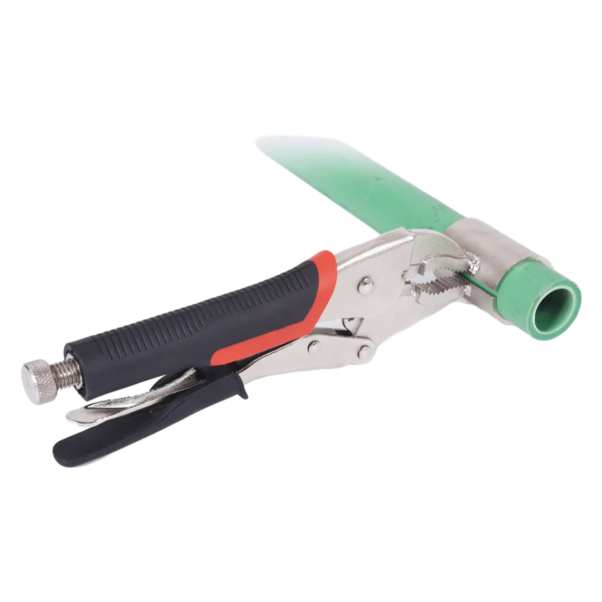 Professional Socket Fusion Welding Equipment - Cold Ring Plier Tool for Plastic Pipe Installation