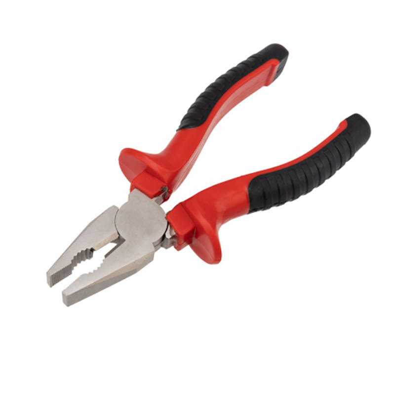 Premium 4.5 Inch Mini Long Nose Pliers with Bicolor PVC Handle for Precision Work