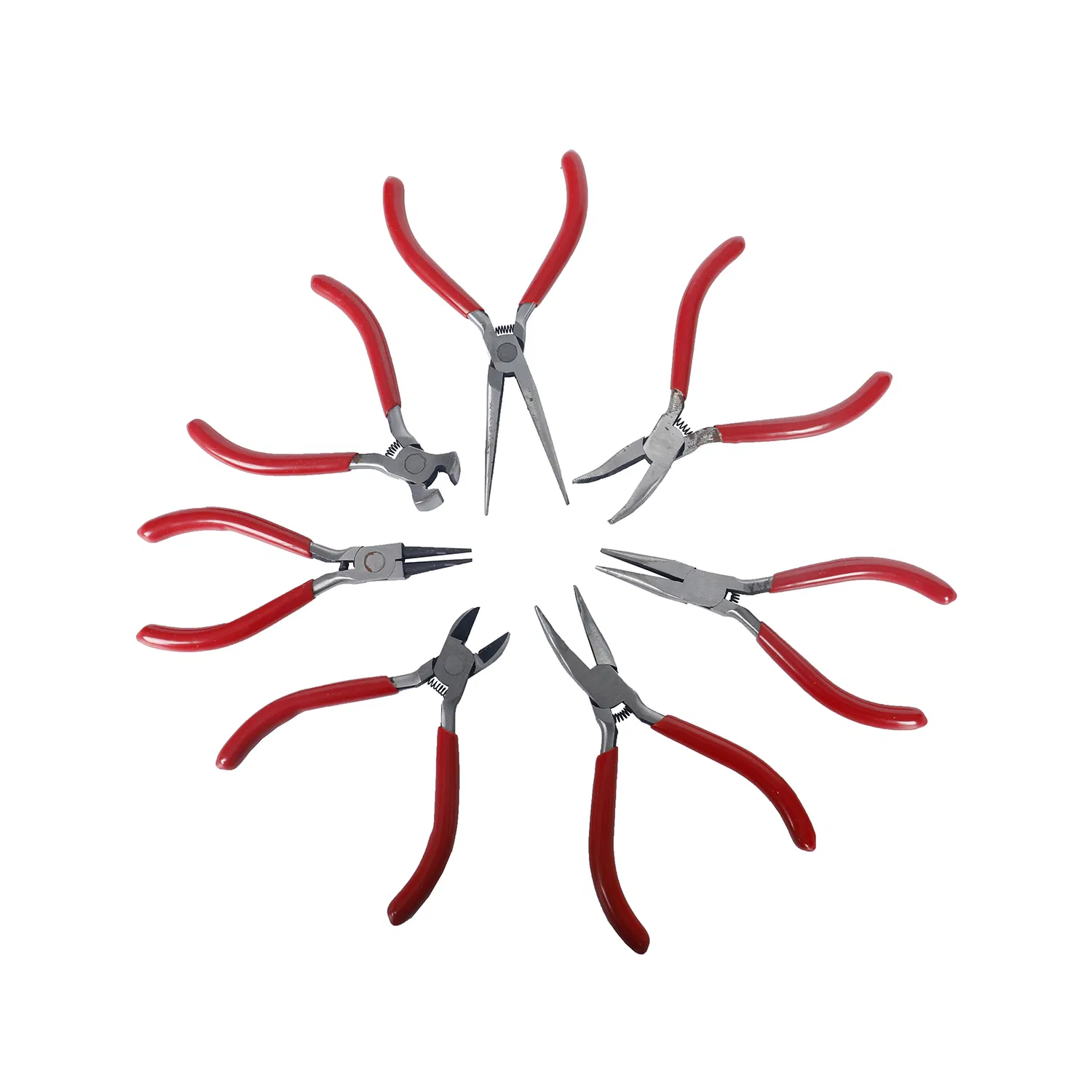Professional GS Certified Germany Type Combination Pliers - High Carbon Steel Construction