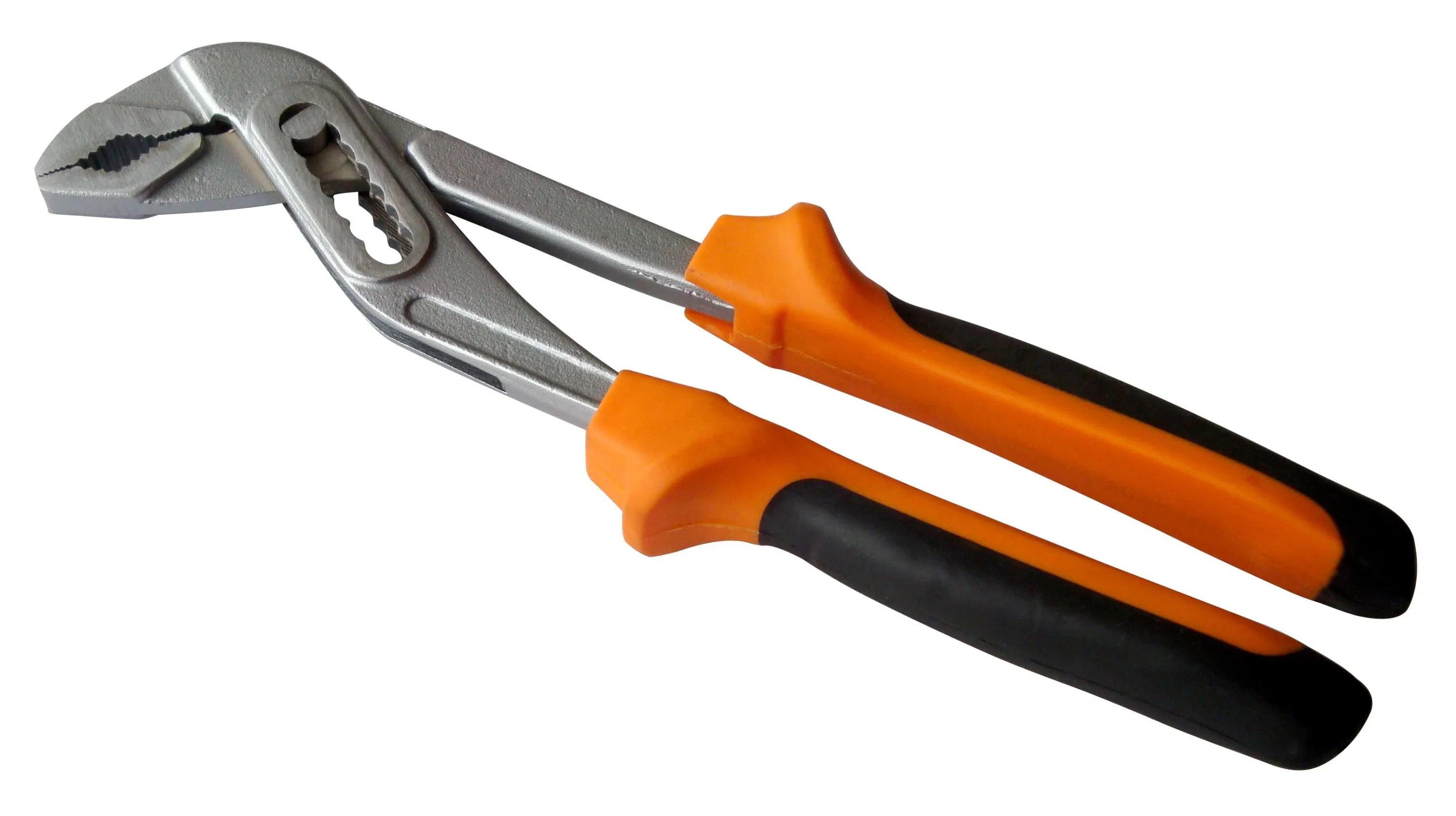 Professional 225mm High Carbon Steel Groove Joint Water Pump Pliers for Secure Grip