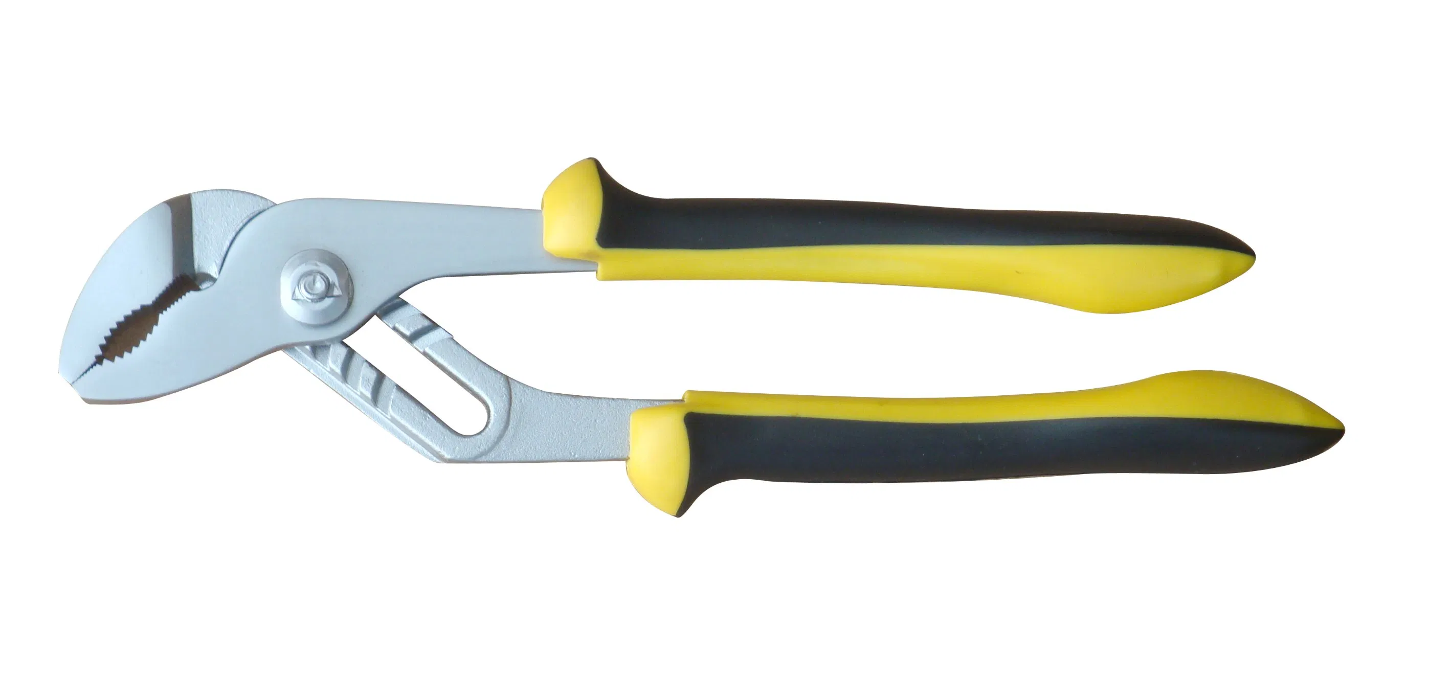 Professional 225mm High Carbon Steel Groove Joint Water Pump Pliers for Secure Grip