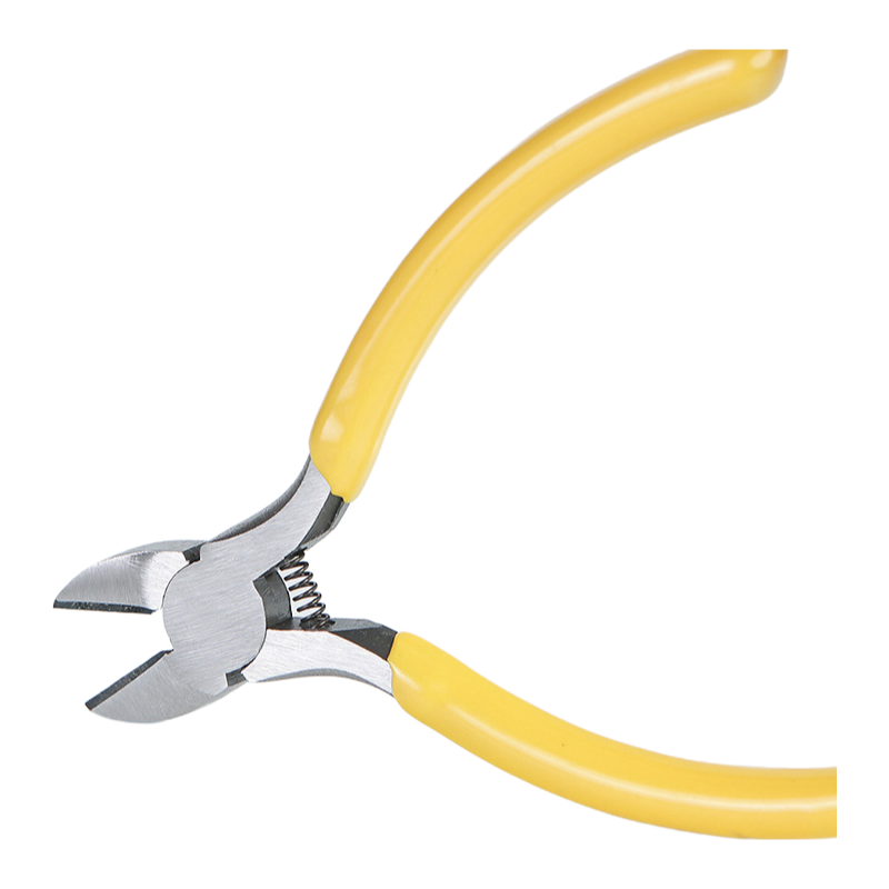 Hautine Professional 5-Piece Mini Pliers Set - 4.5 Inch Polished Head for Precision Work
