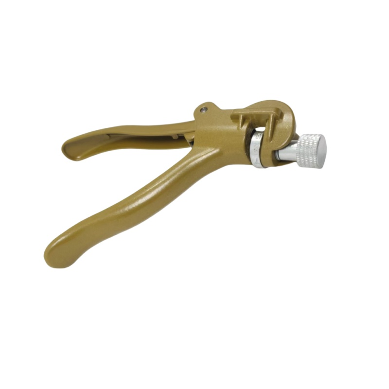 Professional Woodworking Saw Set Serrated Pliers - High Carbon Steel Alloy Tool for Precise Saw Blade Adjustment