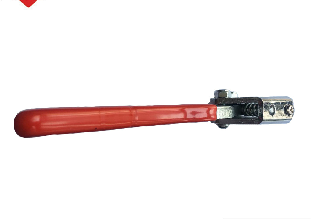Professional Lead Sealing Pliers for Meter Seals - High Security Punching Tool