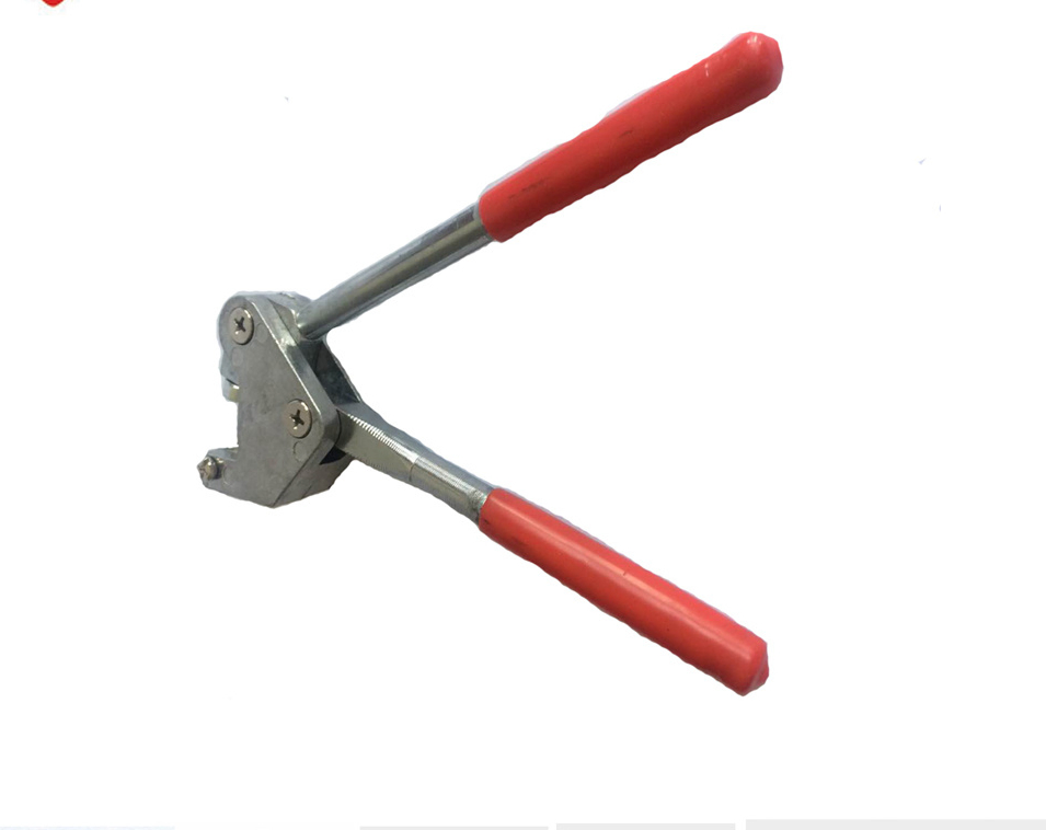 Professional Lead Sealing Pliers for Meter Seals - High Security Punching Tool