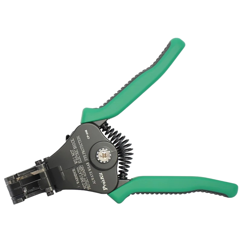 Professional Solar PV Cable Stripper Tool for 2.5/4/6mm² Wires - High Precision Wire Cutter Plier