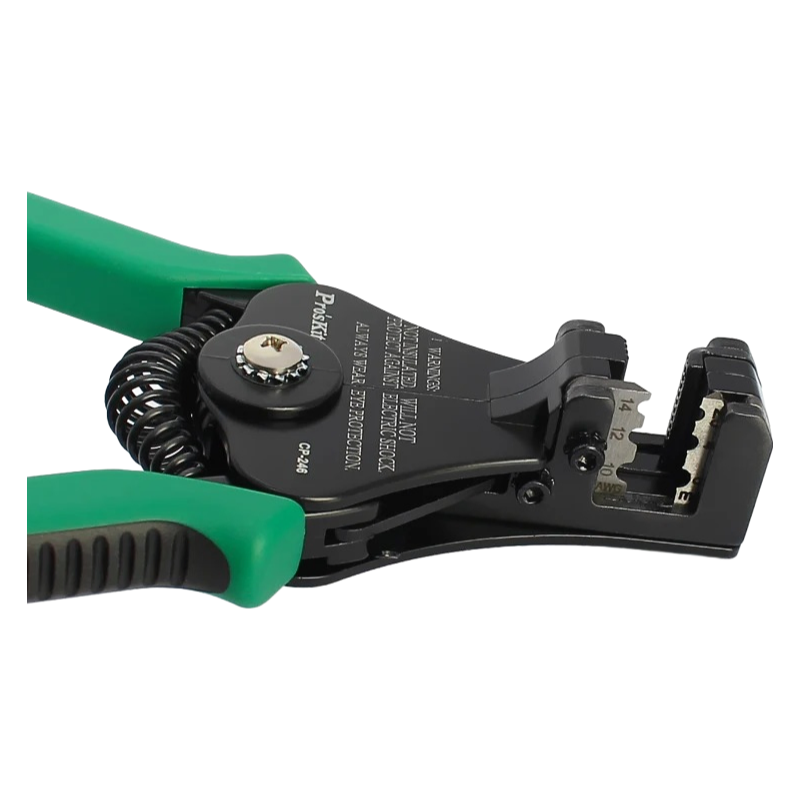 Professional Solar PV Cable Stripper Tool for 2.5/4/6mm² Wires - High Precision Wire Cutter Plier