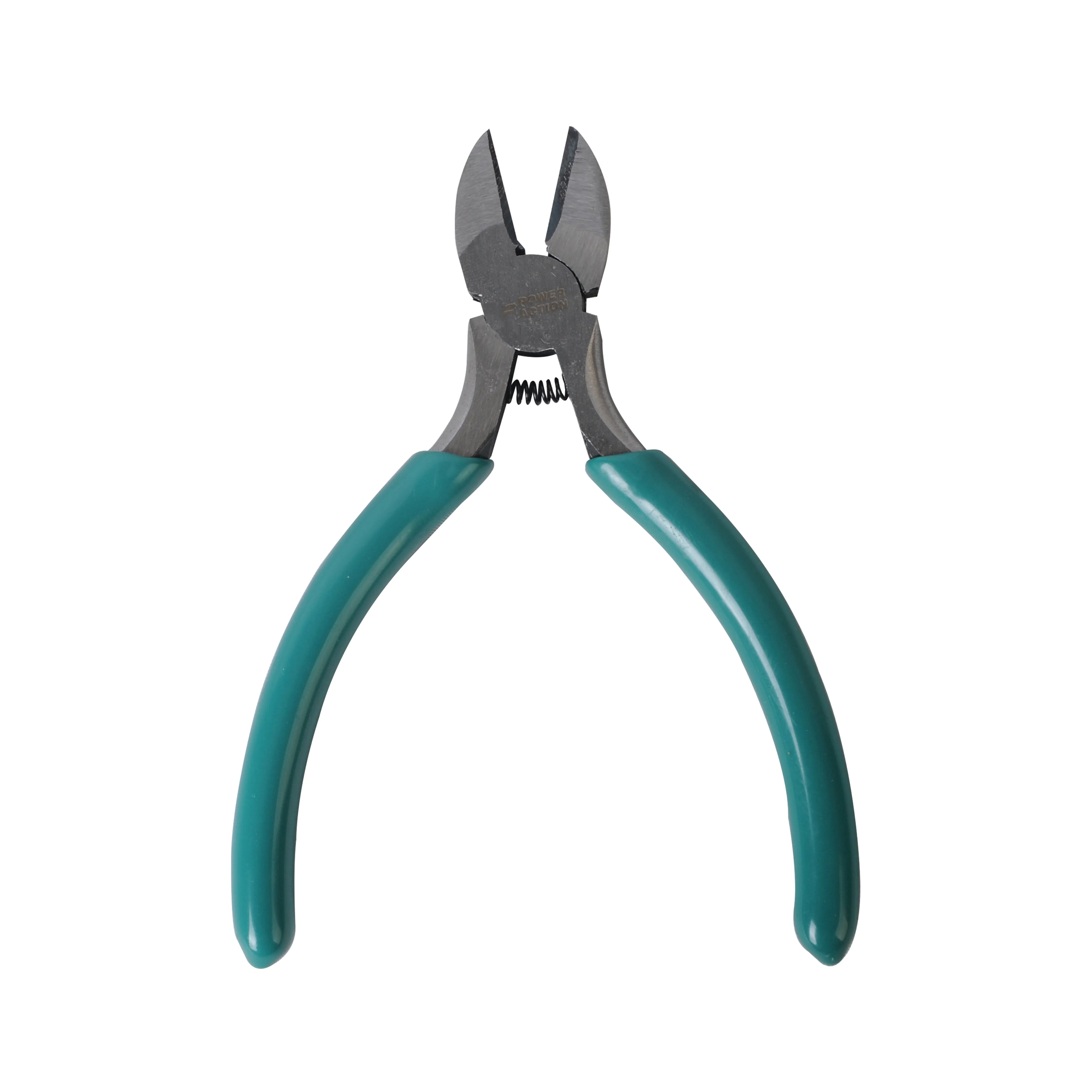 Power Action 5-Inch Multi-Function Mini Pliers for Professional Cutting & Wire Stripping