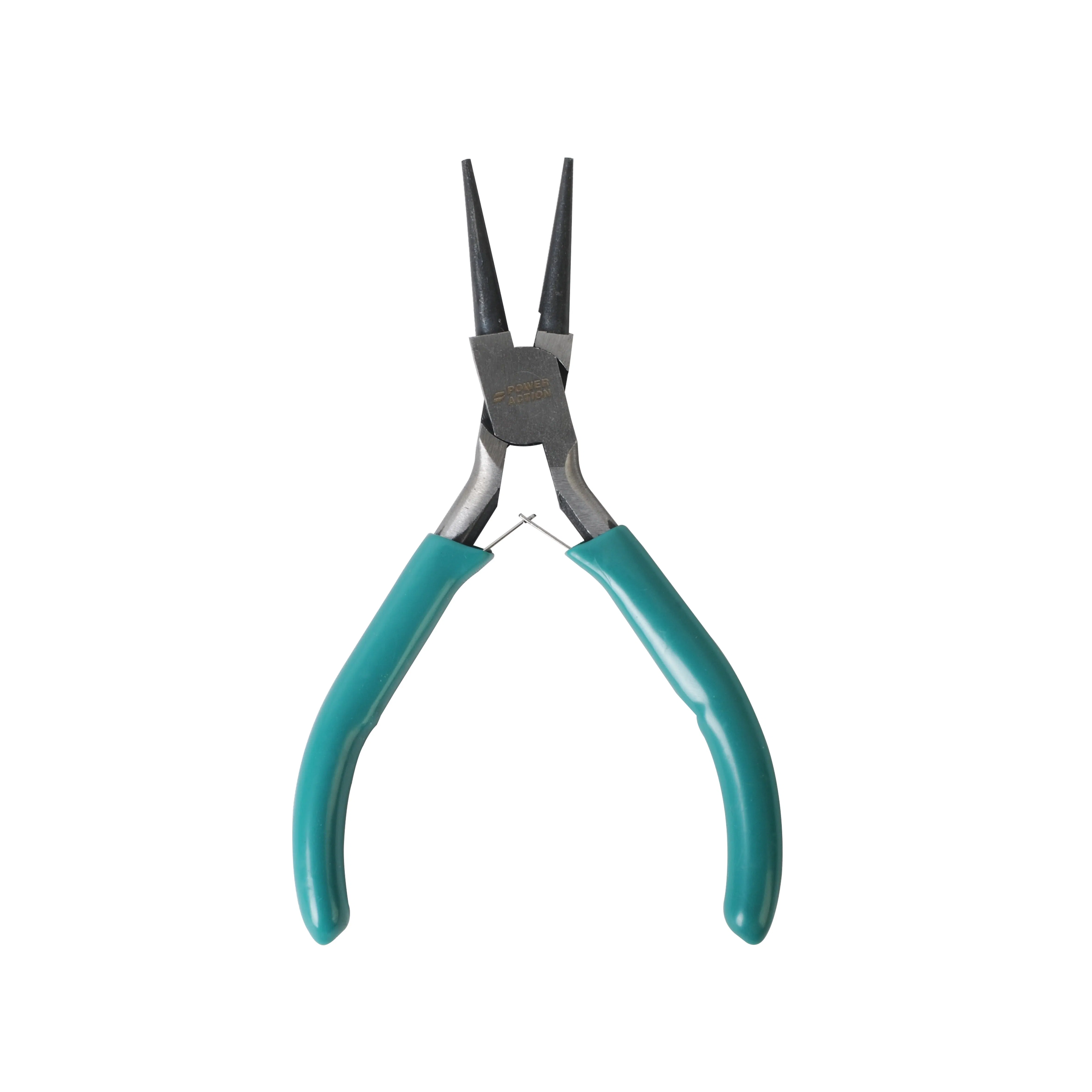 Power Action 5-Inch Multi-Function Mini Pliers for Professional Cutting & Wire Stripping