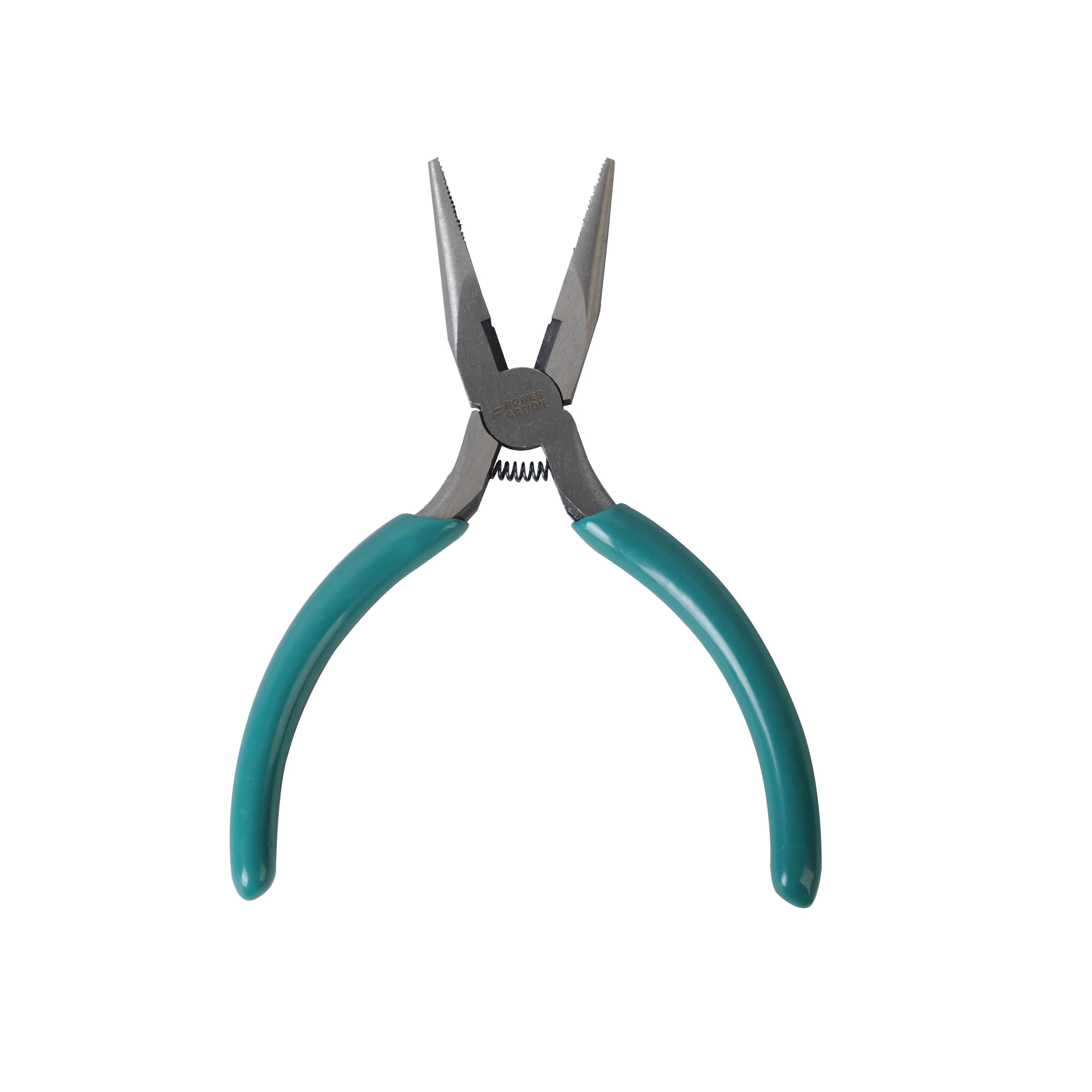 Power Action 5-Inch Multi-Function Mini Pliers for Professional Cutting & Wire Stripping