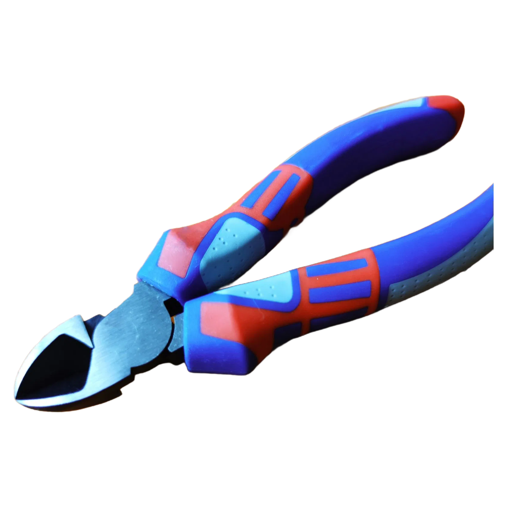 Premium CRV Headed Diagonal Cutting Pliers FLP-056 for Industrial Wire Cutting