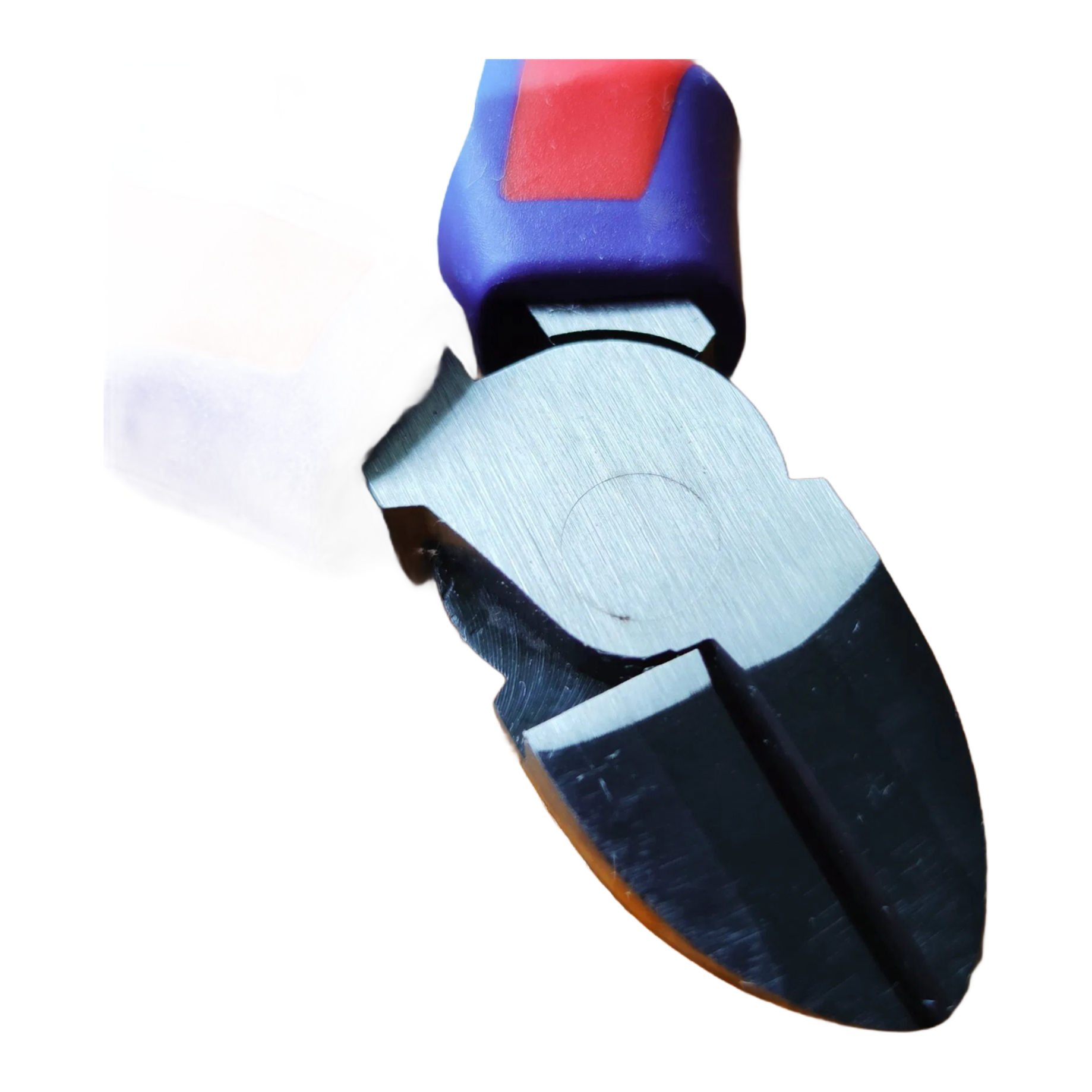 Premium CRV Headed Diagonal Cutting Pliers FLP-056 for Industrial Wire Cutting