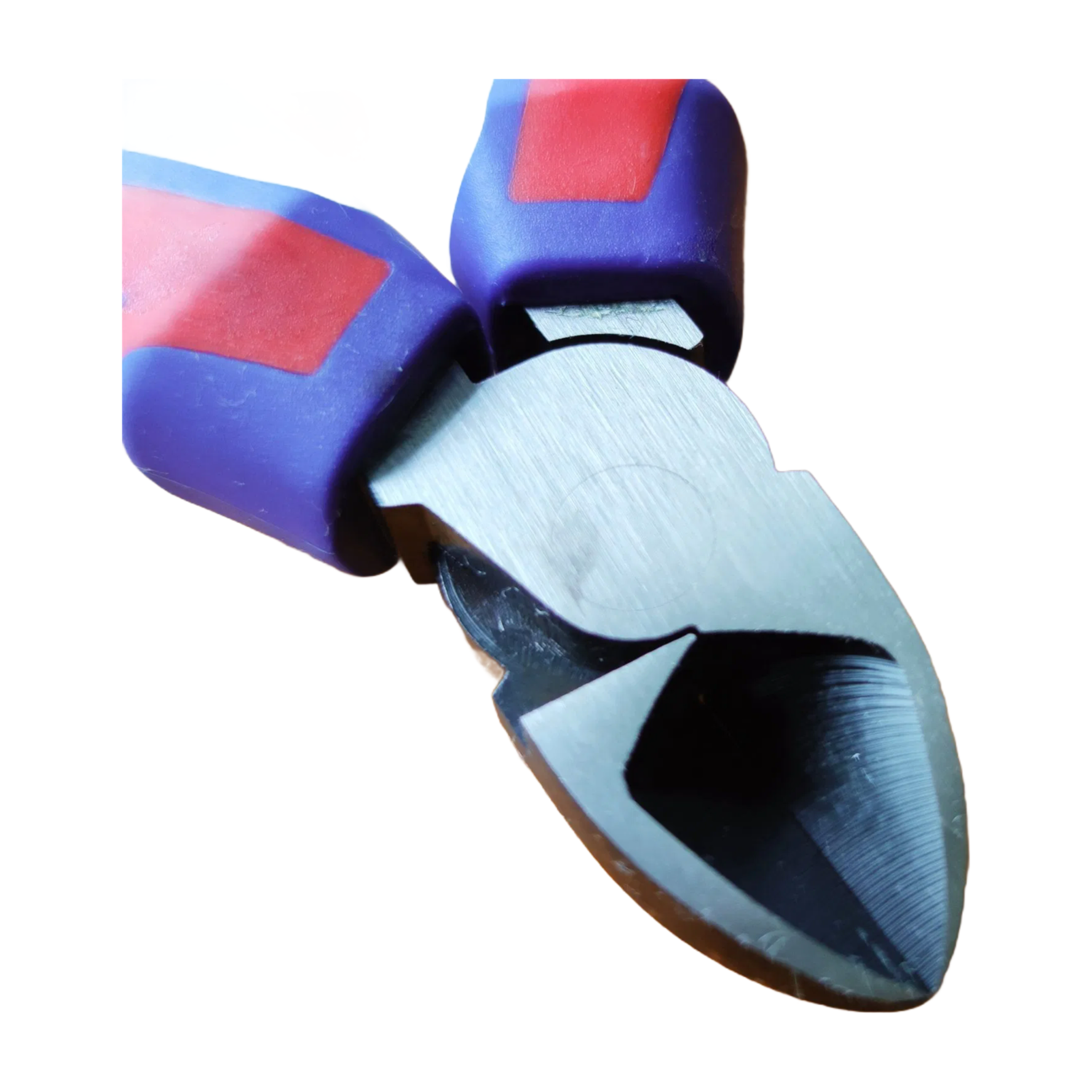 Premium CRV Headed Diagonal Cutting Pliers FLP-056 for Industrial Wire Cutting
