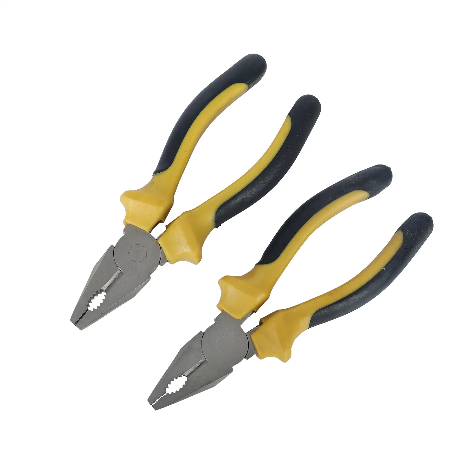 Professional Long Nose Circlip Combination Pliers - High Carbon Steel Germany Type Tool for Hardware Tasks