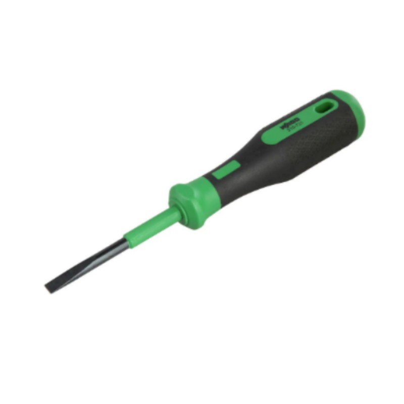 Wago 206-1481 Professional Sensor Line Stripping Pliers - High Carbon Steel Wire Crimping Tool