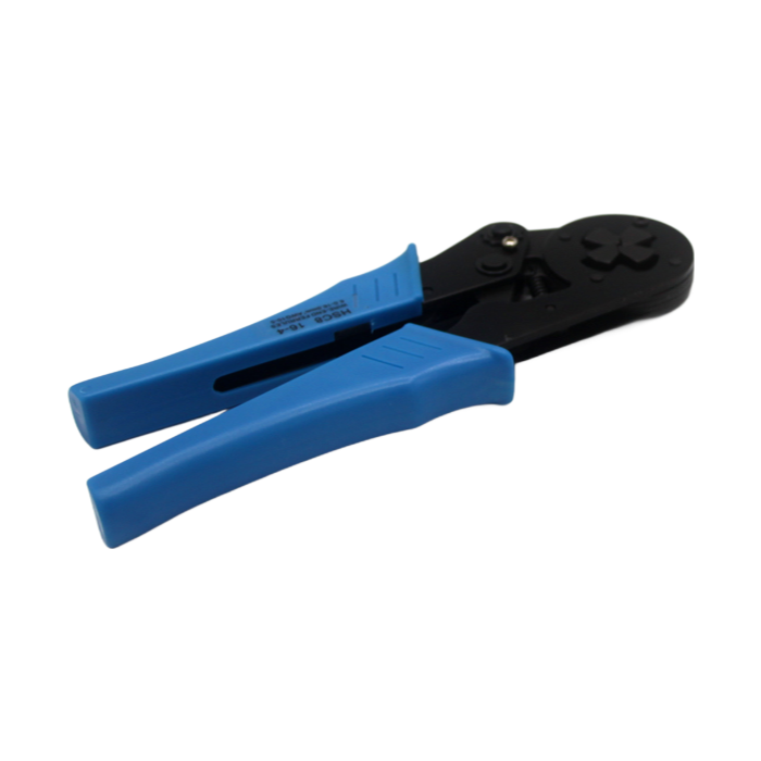 SN48B Blue Terminal Block Tool Self-Adjustable Crimping Plier for Electrical Wiring