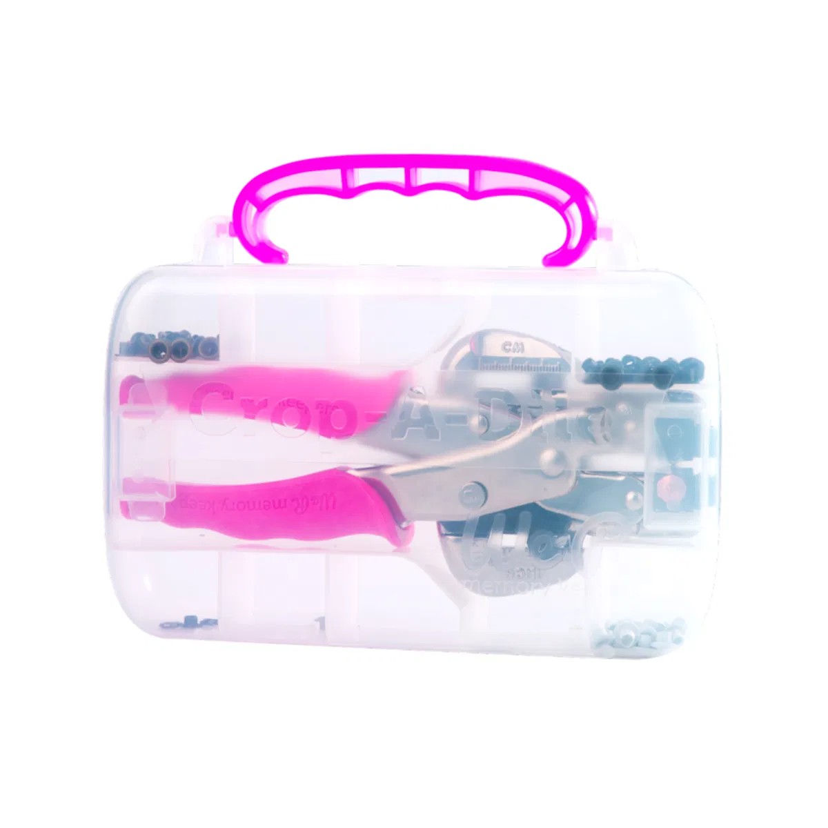 Professional 3mm 5mm Eyelet Punch Pliers for DIY Shoes Bags and Gift Cards