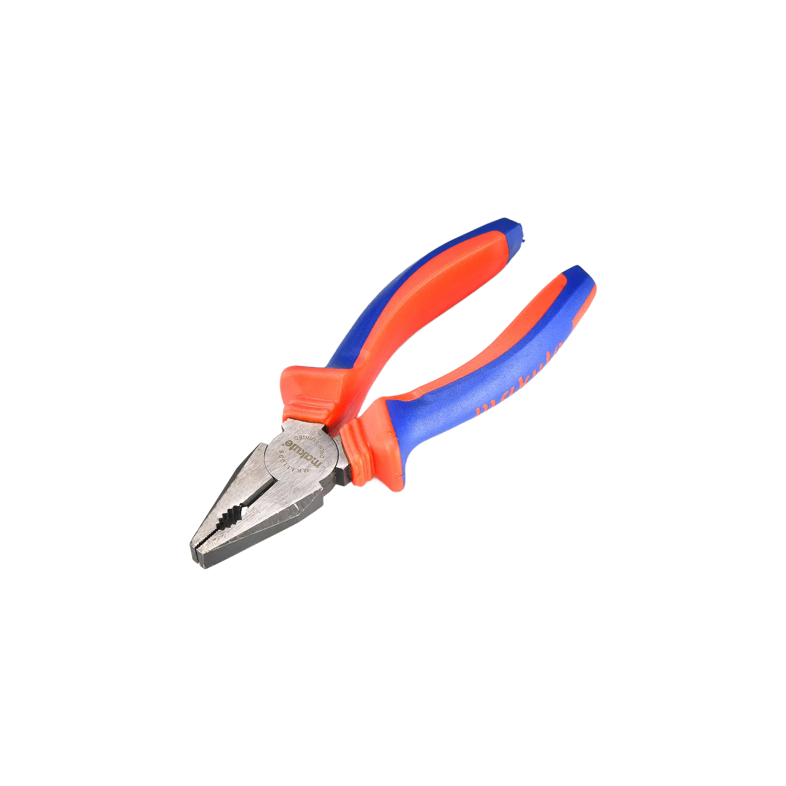 Makute 7 Inch 180mm Professional Combination Pliers for Cutting Crimping and Wire Stripping - MK111007 Model