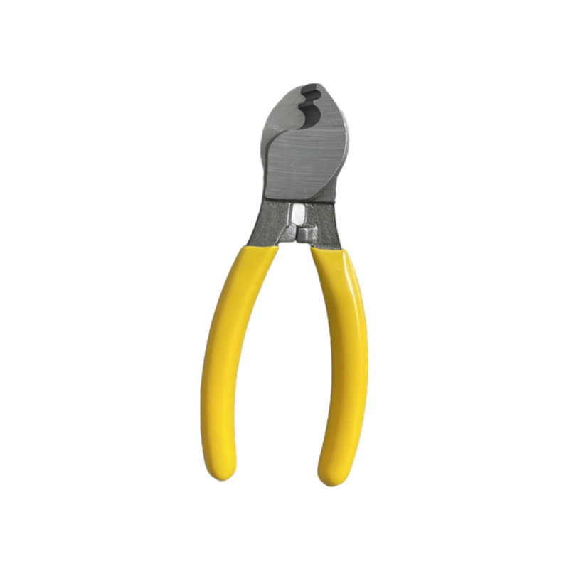 Professional Electrician Cable Scissors and Wire Stripping Pliers - High Carbon Steel Cutting Tool