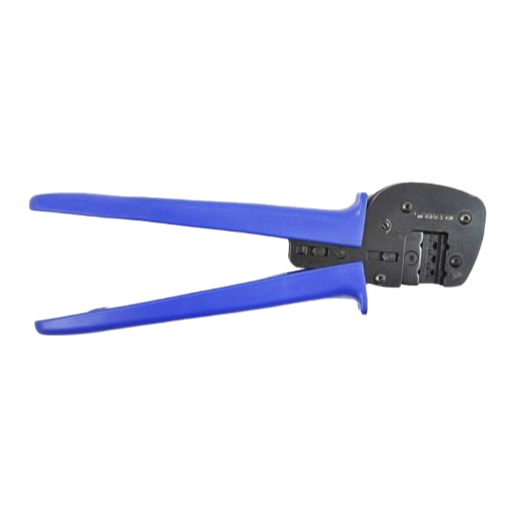 Professional MC4 Solar Crimping Tool for PV Connectors - High Precision Waterproof Pliers for Solar Cable Installation