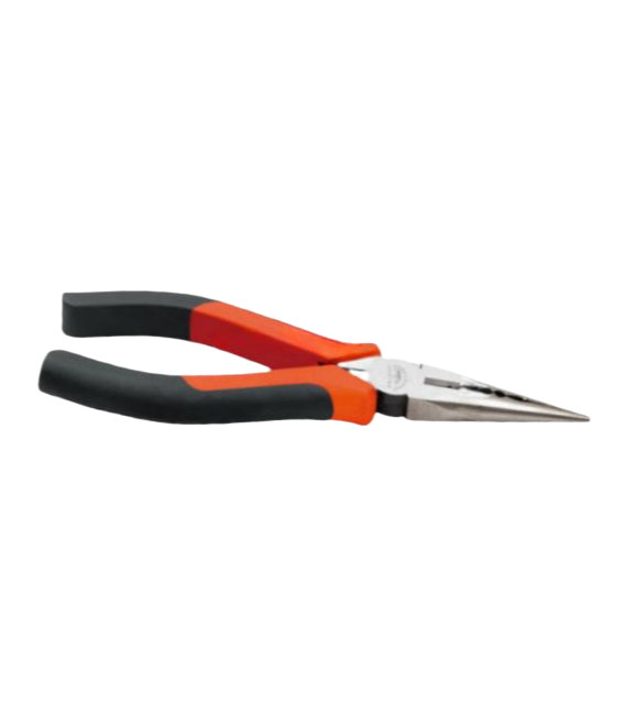 Professional Precision Needle Nose Pliers - High Carbon Steel Wire Cutters (6'' & 8'')