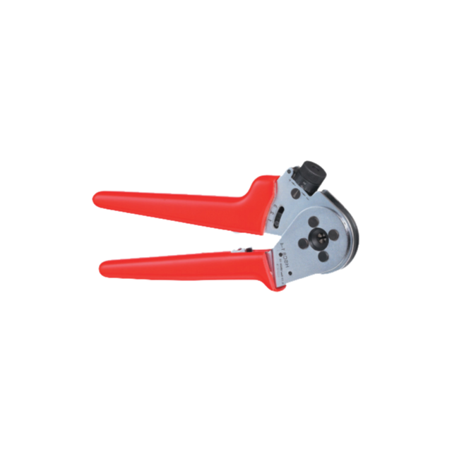 HSC8 6-6 Professional Mechanical Ferrule Terminal Crimping Pliers for 0.25-6.0mm2 Wires