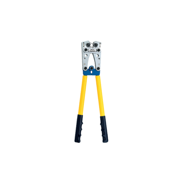 HSC8 6-6 Professional Mechanical Ferrule Terminal Crimping Pliers for 0.25-6.0mm2 Wires
