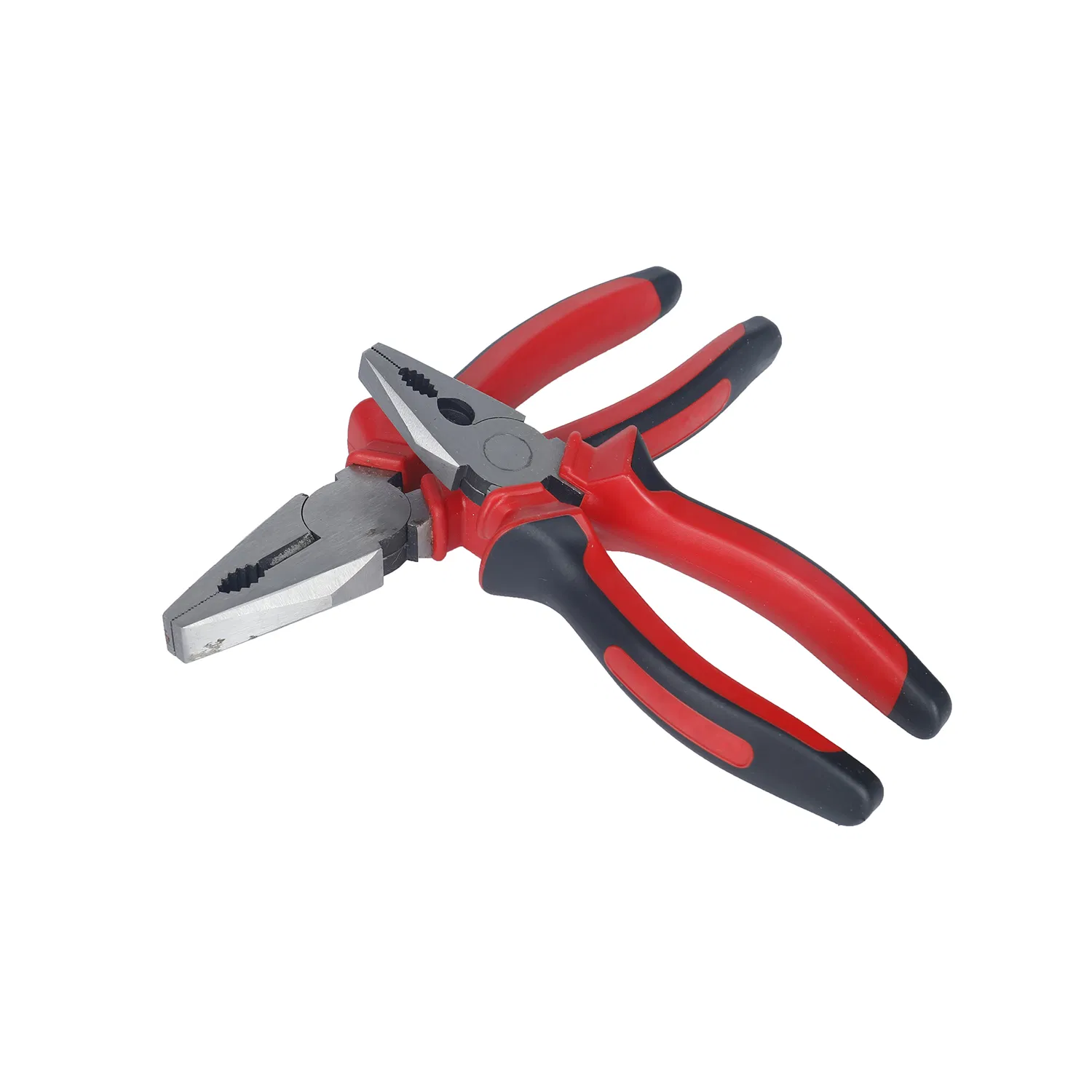 Max Power Germany Type Long Nose Combination Pliers - High Carbon Steel Professional Hardware Tool