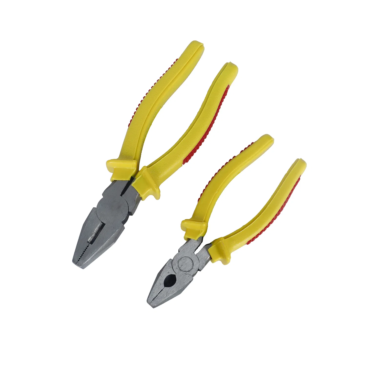 Max Power Germany Type Long Nose Combination Pliers - High Carbon Steel Professional Hardware Tool
