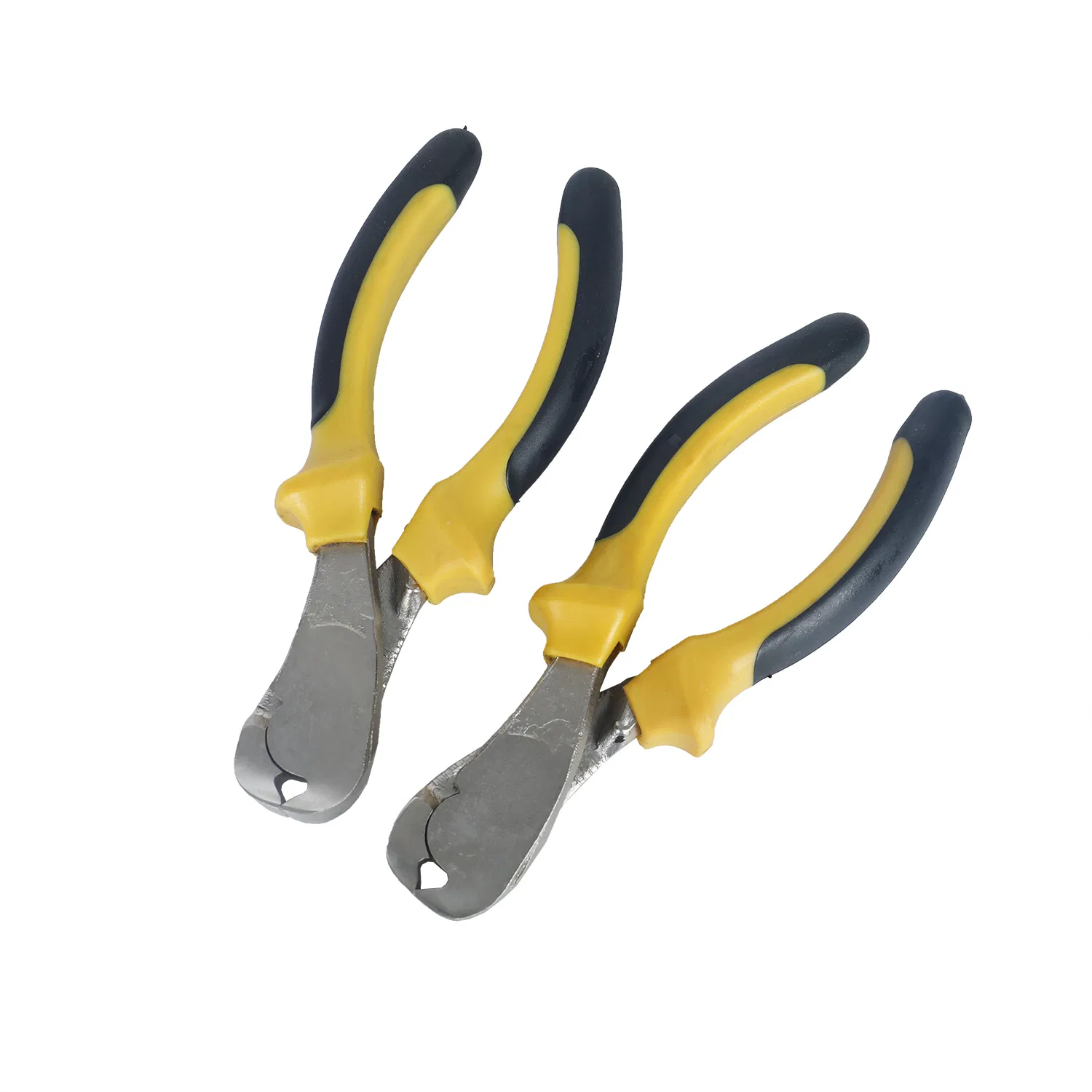 Max Power Germany Type Long Nose Combination Pliers - High Carbon Steel Professional Hardware Tool