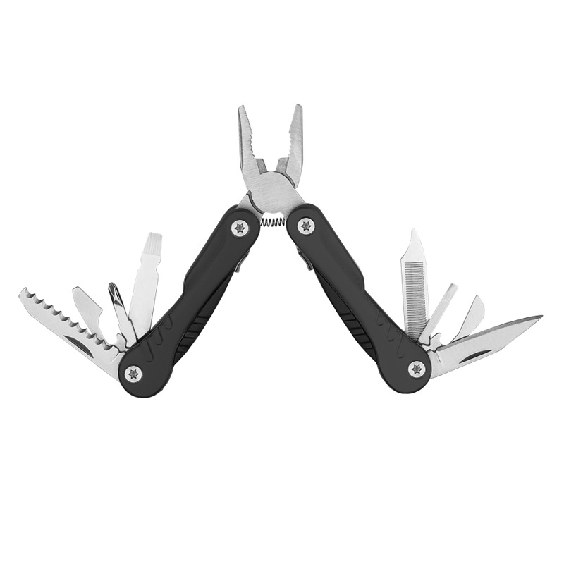 Svega 101AB Stainless Steel Multitool Pliers for Outdoor & DIY Projects - Professional Crimping & Cutting Tool