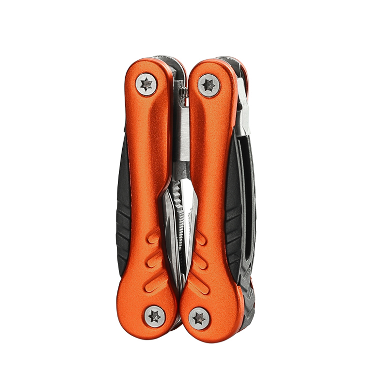 Svega 101AB Stainless Steel Multitool Pliers for Outdoor & DIY Projects - Professional Crimping & Cutting Tool